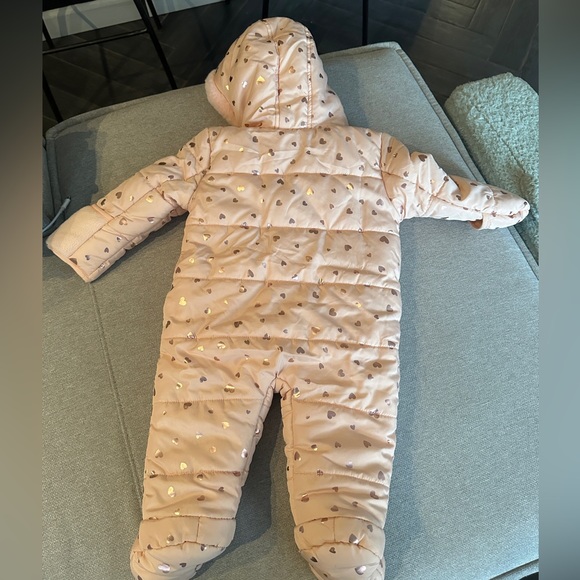 Girls Snowsuit - Picture 2 of 4